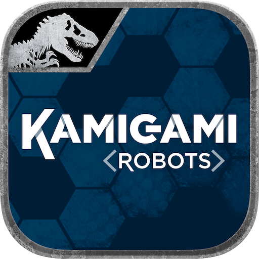 kamigami jurassic world