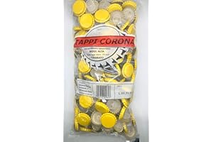 Ferrari Group Tappi Corona con bidule Lungo ø 29 mm. Confezione 200 pz