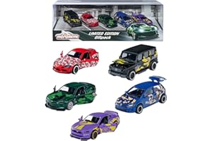 Majorette 212054028 limitowana edycja CAMO pakiet upominkowy