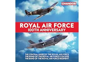 Royal Air Force 100th Anniversary