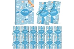 ‎SCENTORINI SCENTORINI Duftsäckchen, Kleiderschrank Duft, 14 Stück, Babypouder Duftsachets für Schubladen, Schränke, Beseitigung von Gerüche
