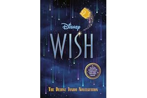 Disney Wish: The Deluxe Junior Novelization