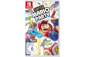 Super Mario Party - [Nintendo Switch]