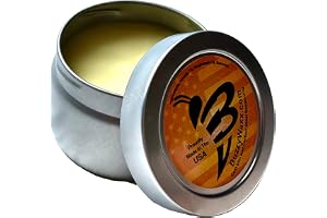 Buzzy Waxx Original Blend Mega Can - Cast Iron and Carbon Steel Seasoning