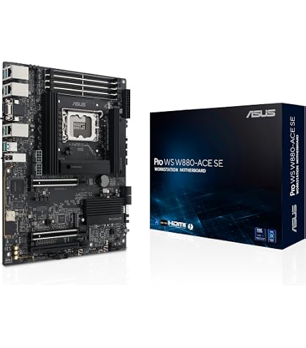ASUS PRO WS TRX50-SAGE WIFI (Socket sTR5/TRX50/DDR5/S-ATA 6Gb/s