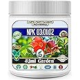 Rimi Garden NPK 03:01:02 for Plants (400 gm)