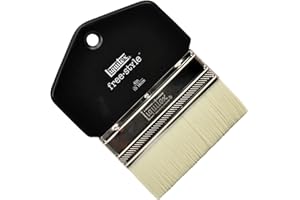 Liquitex Free Style XL Künstler Pinsel - Langlebig, Formstabil aus Hochwertigen Synthetischen Fasern für Volle Kontrolle beim Farbauftrag - 4 Zoll Paddle Pinsel - Mehrfarbig