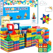 48-teiliges Magnetisches Baustein-Set Für Kinder Ab 3 Jahren – Bunte Stäbe & Kugeln, Kreatives 3D-Spielzeug, Fördert Motorik & Fantasie