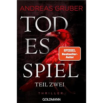 Todesspiel - Teil 2: Thriller - Der zweite Teil des packenden Finales der Nr.1-SPIEGEL-Bestsellerreihe (Maarten S. Sneijder und Sabine Nemez, Band 10) - View 8