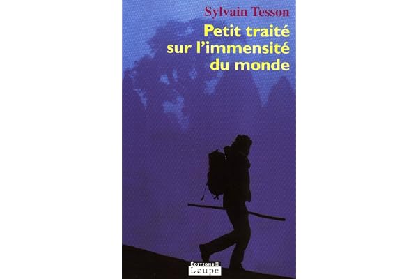 Petit traité sur l'immensité du monde (grands caractères)