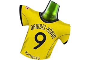 ‎MY FAN SHIRT my fan shirt Männer-Geschenk für Dortmund-Fans PERSONALISIERBAR | Fanartikel Geburtstags-Geschenk Mann Freund Bruder Offizieller Trikotkühler by MYFANSHIRT.com