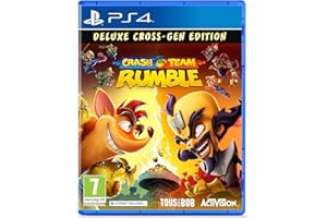 ACTIVISION Crash Team Rumble - Deluxe Edition (PS4)