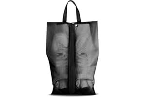 Upbeat Borsa Per Scarpe da Viaggio, Sacchetti Scarpe da viaggio impermeabile, Porta Scarpe da Viaggio Repellente allo Sporco, Sacchetti per Scarpe Portatile, Sacchetto Porta Scarpe da campeggio