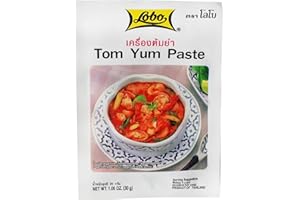 ASIA-IN Lobo Tom Yum Pâte 12 x 30 g