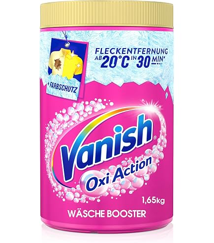 Vanish Extra Hygiene Oxi Action Powder : Amazon.de: Health
