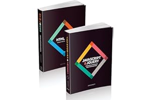 Web Design with HTML, CSS, JavaScript and Jquery Set