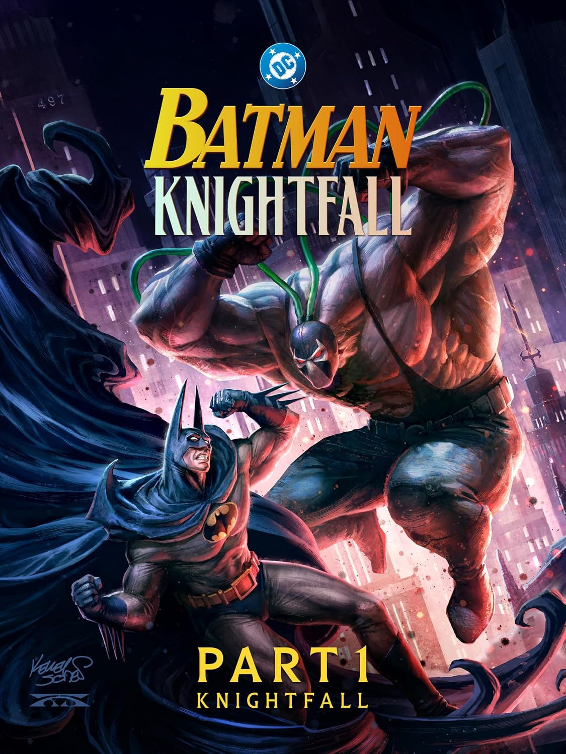 Test Complet & Analyse de Fiabilité : Batman Knightfall Part 1 Knightfall
