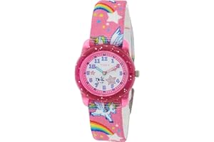 Timex Time Machines Kids 29 mm zegarek z elastycznej tkaniny