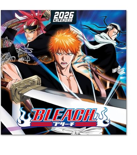 Grupo Erik Wall Calendar 2025 - Jujutsu Kaisen | 12" X 12" Square Calendar 2025, Wall Planner 2025, Family Planner Calendar 2025 | Jujutsu Kaisen Calendar 2025, Jujutsu Kaisen Merch - View #5