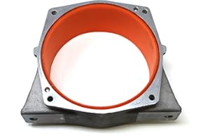 JSP MANUFACTURING Aftermarket Wear Ring Jet Pump Impeller Housing OEM # 6R8-51312-00-94 for Yamaha 650 700 760 800 LX Wave Runner GP Raider Venture