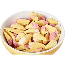 Hannahs Chocolate Candy Ice Cream Cones, 1 kg : Amazon.co.uk: Grocery