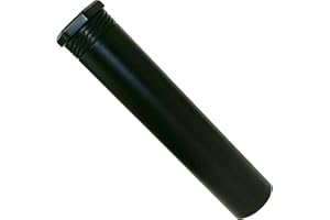 Rumold DP Drehpack Versandrollen Polyethylen (Schwarz, 1 Stück)