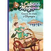 Course de char &agrave; Olympie