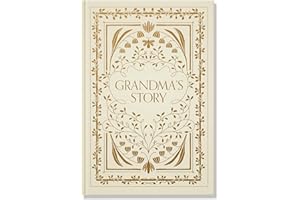 Grandma's Story: A Memory and Keepsake Journal for My Family (Heirloom Story Books and Guided Journals, Band 18)
