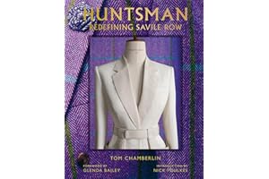 Huntsman: Redefining Savile Row
