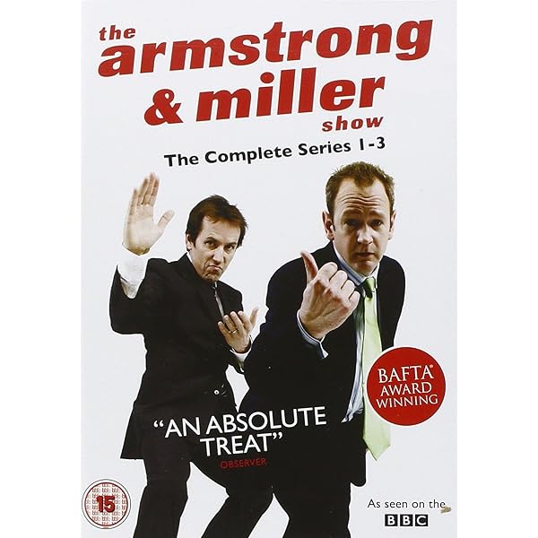 A Bit Of Fry And Laurie - BBC Series 1-4 Complete Box Set [1989