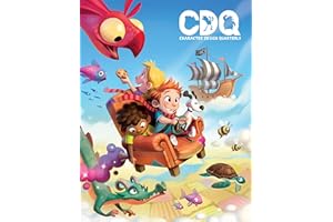 Character Design Quarterly 23