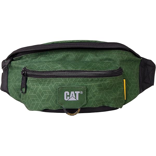 CAT Caterpillar Sachet Unisex - Zainetto O Borsa In Poliestere, Design Robusto E Pratico - Foto 8