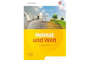 Heimat und Welt - Ausgabe 2019 Sachsen-Anhalt: Arbeitsheft 10