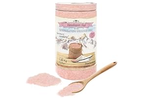 NORTEMBIO Sel Rose de l'Himalaya Extra Fin 1,45 kg