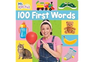100 First Words (Ms. Rachel)
