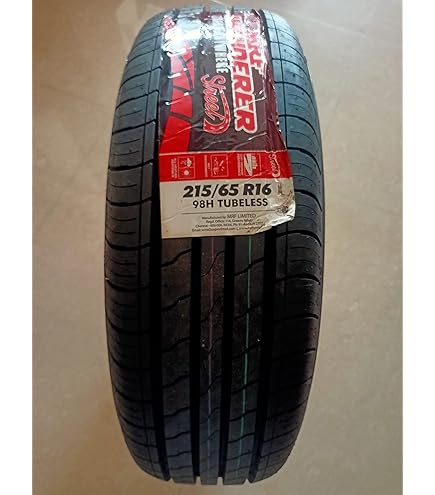 Yokohama GEOLANDER G012 215/65% R16 98H Tubeless Car Tyre : Amazon