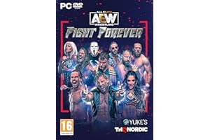 THQ NORDIC AEW: Fight Forever - PC