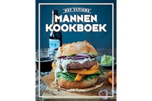 Het ultieme mannenkookboek