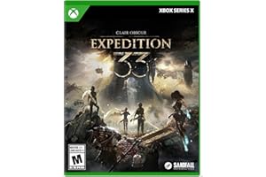 MAXIMUM ENTERTAINMENT Clair Obscur Expedition 33 Xbox Series X