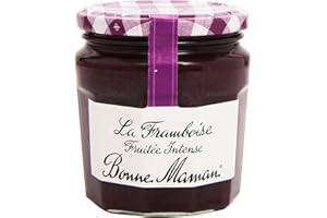 Bonne-Maman Confiture de Framboises 340 g