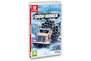 FOCUS HOME INTERACTIVE SnowRunner: MudRunner