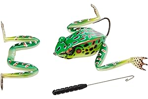 River2Sea Dahlberg Diving Frog 50 01 Leurre de pêche