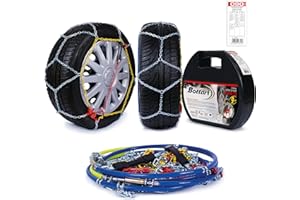 Bottari “Rapid T2” Snow Chains 9 mm, ÖNORM, 1 Pair, T2 - 090