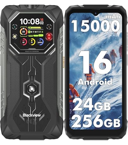 Blackview A200 Pro (Dual SIM - 6.67