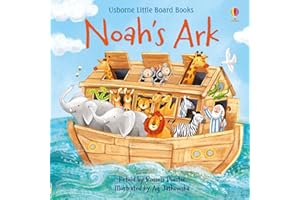 Noah's Ark (Little Board Books)