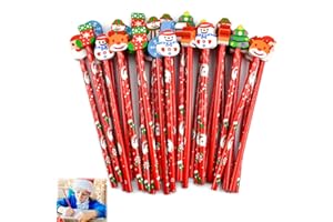 NAROSEBE Weihnachten Bleistift