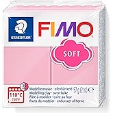 Staedtler Fimo 8020-T21 Fimo Soft Modelleme Kili 57 gr Pembe