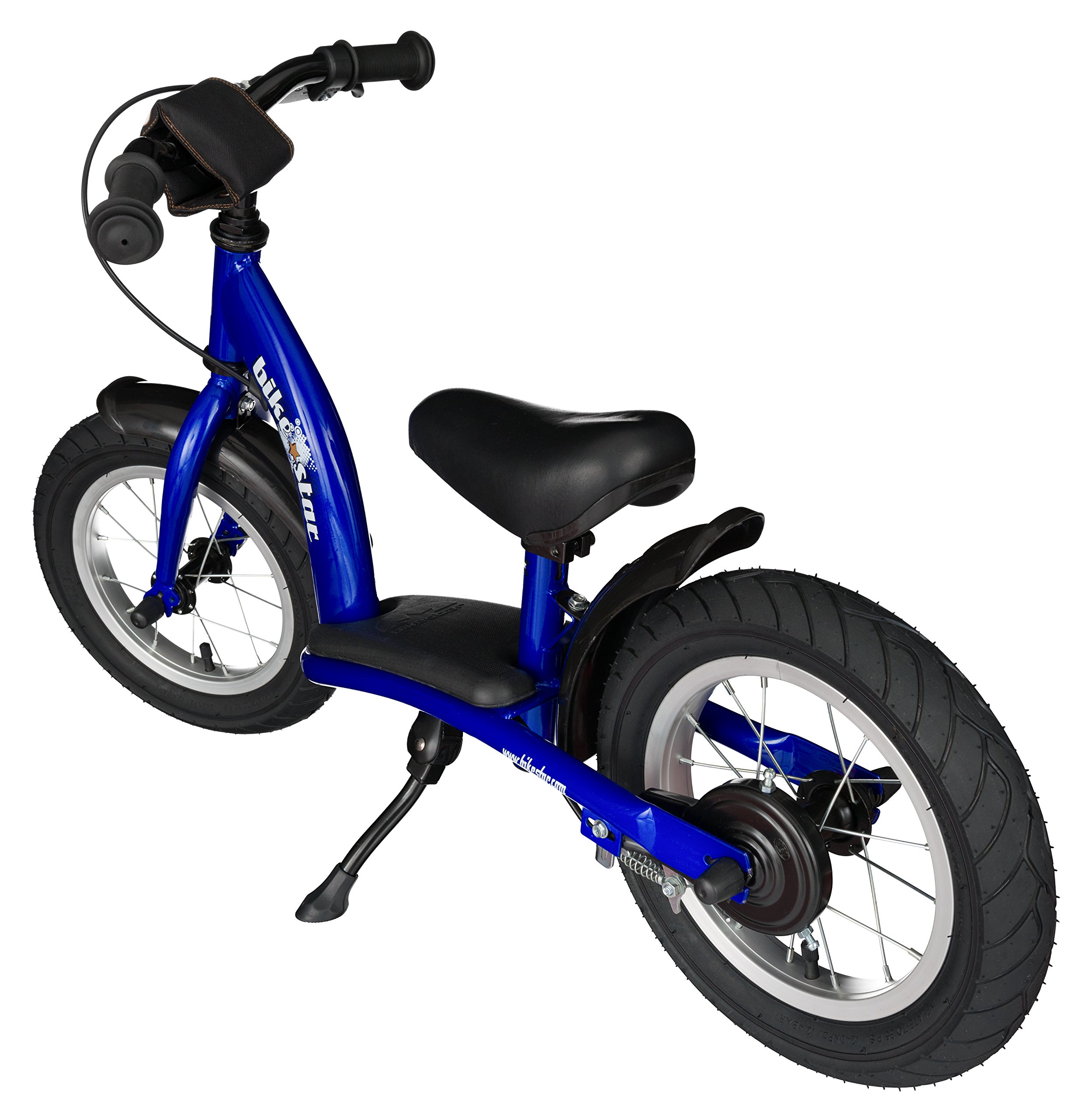 €69.99 BIKESTAR Bicicletta Senza Pedali 3-4 Anni per Bambino et Bambina Bici  Senza Pedali Bambini con Freno 12 Pollici Classico - bikewebshop.it