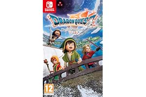 DRAGON QUEST VII REIMAGINED (SWITCH)