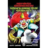 Fazbear'ın Korkun&ccedil; Tipleri Grafik Roman Serisi 5 - Freddy'nin Pizza D&uuml;kkanı'nda Beş Gece